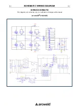 Preview for 29 page of arcweld 210C MIG Operator'S Manual