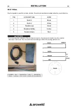 Предварительный просмотр 9 страницы arcweld K69021-7 Operator'S Manual