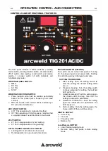 Предварительный просмотр 14 страницы arcweld K69021-7 Operator'S Manual