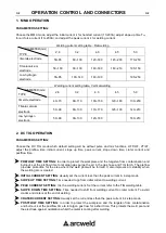 Preview for 15 page of arcweld K69021-7 Operator'S Manual