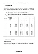 Предварительный просмотр 19 страницы arcweld K69021-7 Operator'S Manual