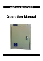 ARD Snga Operation Manual предпросмотр