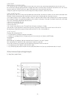 Предварительный просмотр 23 страницы Arda BO109SIXPT1AD User Manual