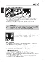 Предварительный просмотр 8 страницы ARDEA ONE Atmos ultra CL200 38 Series Instruction Manual