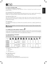 Предварительный просмотр 11 страницы ARDEA ONE Atmos ultra CL200 38 Series Instruction Manual