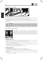 Предварительный просмотр 28 страницы ARDEA ONE Atmos ultra CL200 38 Series Instruction Manual