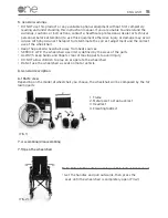 Preview for 15 page of ARDEA ONE COMFY STEEL CP800-40 Instruction Manual