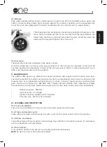 Preview for 19 page of ARDEA ONE TRAVEL CP850-37 Instruction Manual