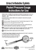 Arden Medical Urias Accoson Instructions For Use предпросмотр