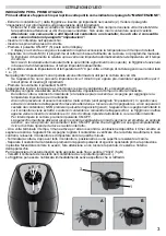 Предварительный просмотр 3 страницы ARDES 1K31 Instructions For Use Manual