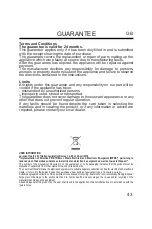 Предварительный просмотр 43 страницы ARDES 4F04 Instructions For Use Manual