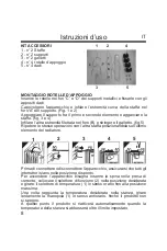 Предварительный просмотр 8 страницы ARDES 4R09BTT Instructions For Use Manual