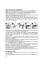 Предварительный просмотр 30 страницы ARDES 4R09BTT Instructions For Use Manual