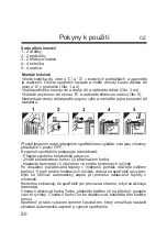 Предварительный просмотр 50 страницы ARDES 4R09BTT Instructions For Use Manual