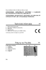 Предварительный просмотр 56 страницы ARDES 4R09BTT Instructions For Use Manual