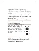 Preview for 19 page of ARDES 5I04 Instructions For Use Manual