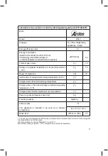 Preview for 9 page of ARDES 5I06V Instructions For Use Manual