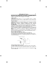 Preview for 5 page of ARDES 7485 Instructions For Use Manual