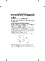 Preview for 9 page of ARDES 7485 Instructions For Use Manual