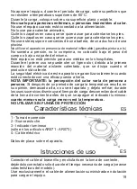 Preview for 19 page of ARDES AR071 Instructions For Use Manual