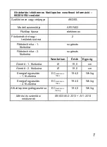 Preview for 7 page of ARDES AR1F401 Instructions For Use Manual