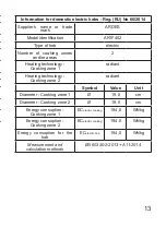 Preview for 13 page of ARDES AR1F401 Instructions For Use Manual