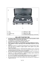 Preview for 9 page of ARDES AR1FG01 Instructions For Use Manual