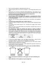 Preview for 10 page of ARDES AR1FG01 Instructions For Use Manual