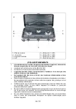 Preview for 14 page of ARDES AR1FG01 Instructions For Use Manual