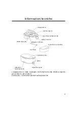 Preview for 3 page of ARDES AR1K01G Instructions For Use Manual