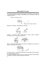 Preview for 4 page of ARDES AR1K01G Instructions For Use Manual