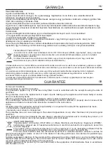 Preview for 7 page of ARDES AR1K05 Instructions For Use Manual