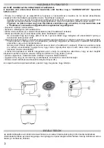 Предварительный просмотр 3 страницы ARDES AR1K32 Instructions For Use Manual