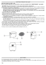 Preview for 9 page of ARDES AR1K32 Instructions For Use Manual