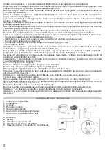 Предварительный просмотр 2 страницы ARDES AR1K32D Instructions For Use Manual