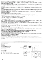 Preview for 12 page of ARDES AR1K32D Instructions For Use Manual