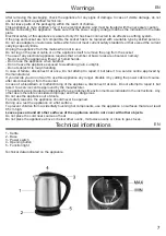 Предварительный просмотр 7 страницы ARDES AR1K41 Instructions For Use Manual