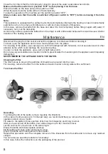 Preview for 8 page of ARDES AR1K47 Instructions For Use Manual