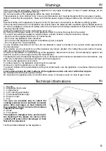 Preview for 2 page of ARDES AR1S20 Instructions For Use Manual