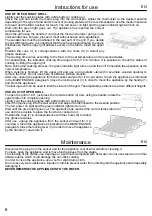 Preview for 3 page of ARDES AR1S20 Instructions For Use Manual