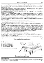 Preview for 11 page of ARDES AR1S40 Instructions For Use Manual