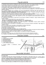 Preview for 17 page of ARDES AR1S40 Instructions For Use Manual