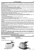 Preview for 11 page of ARDES AR1T10 Instructions For Use Manual