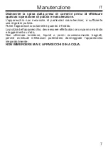 Preview for 7 page of ARDES AR451E Instructions For Use Manual