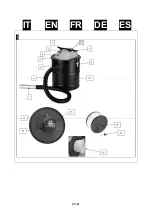 Preview for 25 page of ARDES AR4A20 Instructions For Use Manual