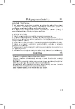 Предварительный просмотр 45 страницы ARDES AR4B02 Instructions For Use Manual