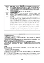 Предварительный просмотр 15 страницы ARDES AR4BL1 Instructions For Use Manual