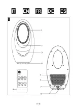 Предварительный просмотр 37 страницы ARDES AR4BL1 Instructions For Use Manual