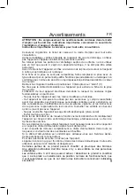 Preview for 9 page of ARDES AR4C03 Instructions For Use Manual