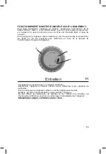 Preview for 11 page of ARDES AR4C03 Instructions For Use Manual